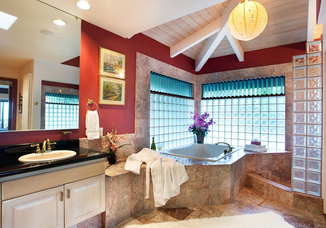 קאילואה-קונה Hawaiian Oasis Bed & Breakfast מראה חיצוני תמונה