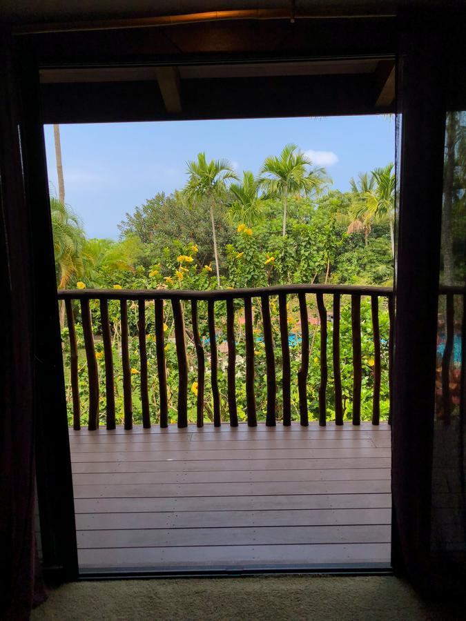 קאילואה-קונה Hawaiian Oasis Bed & Breakfast מראה חיצוני תמונה
